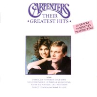 Carpenters – Their Greatest Hits